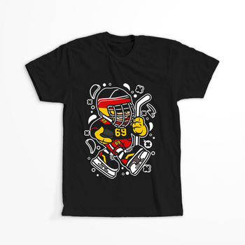 Koszulka Hokey KOLOR KOSZULKI I FASON