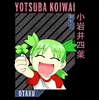 Torba z uszami z Yotsuba!