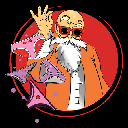 Torba z uszami z Dragon Ball