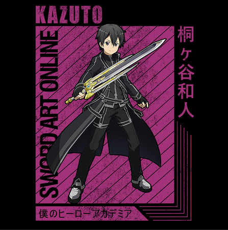 Torba z uszami z Sword Art Online