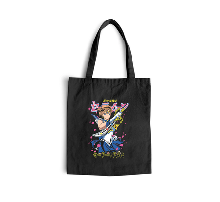 Torba z uszami z Sailor Moon