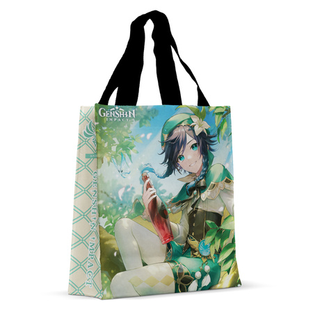 Torba Fullprint - Genshin Impact - Venti