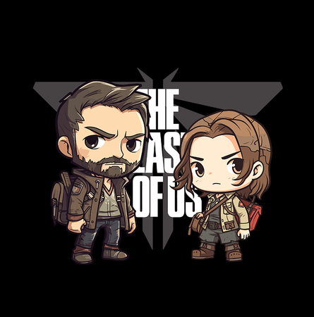 Torba z uszami z The last of us