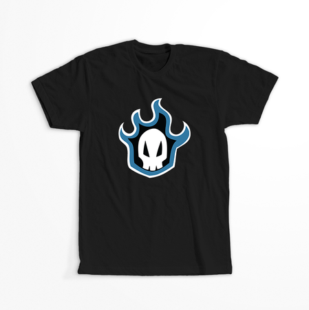 Koszulka Czarna Bleach - WYBIERZ KOLOR KOSZULKI I FASON