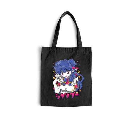 Torba z uszami z Ranma 1/2