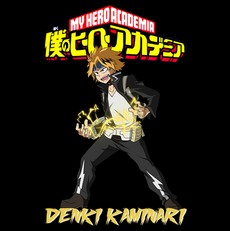 Torba z uszami z My Hero Academia / Akademia bohaterów