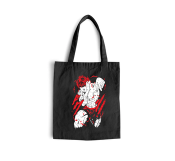 Torba z uszami z Baki the Grappler