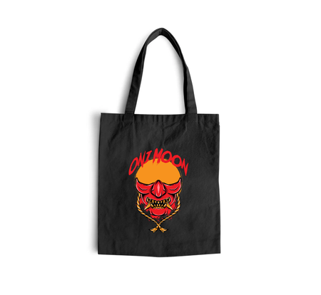 Torba z uszami z Demon