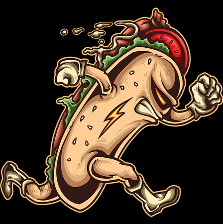 Koszulka HotDog KOLOR KOSZULKI I FASON