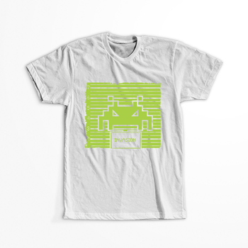 Koszulka Invasion WYBIERZ KOLOR KOSZULKI I FASON