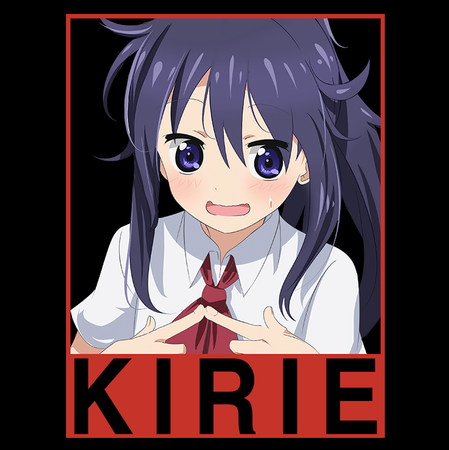 Koszulka Biała Himoto! Umaru-chan  WYBIERZ KOLOR KOSZULKI I FASON