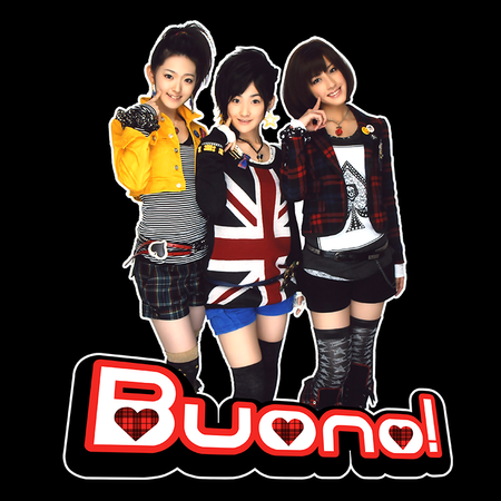 Koszulka  Czarna Buono!  WYBIERZ KOLOR KOSZULKI I FASON