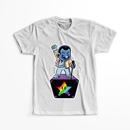 Koszulka Super Mario Bros. WYBIERZ KOLOR KOSZULKI I FASON