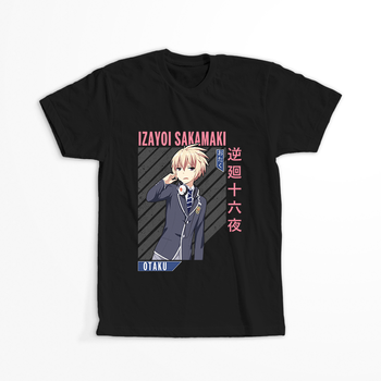 Koszulka Czarna Problem Children Are Coming from Another World, Aren't They? - WYBIERZ FASON KOSZULKI