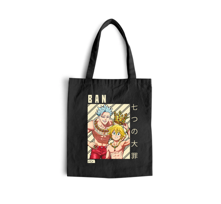Torba z uszami z Seven Deadly Sins