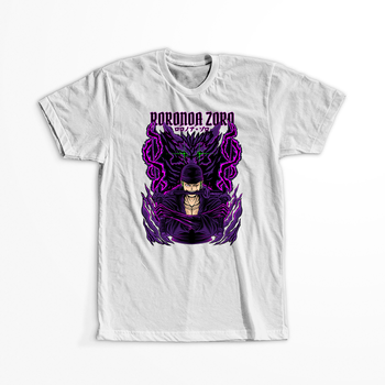 Koszulka Biała One Piece - WYBIERZ KOLOR KOSZULKI I FASON