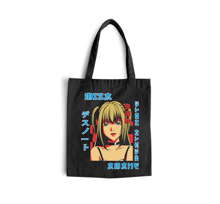 Torba z uszami z Death Note