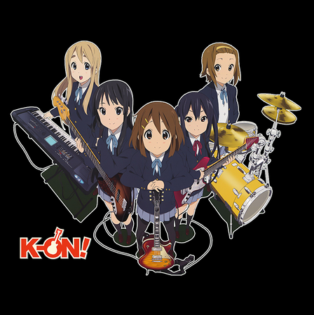 Torba z uszami z K-On!