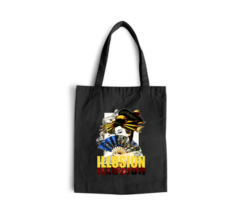 Torba z uszami z Gejsza