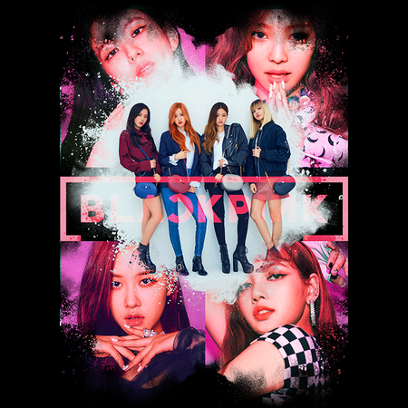 Torba z uszami z BlackPink