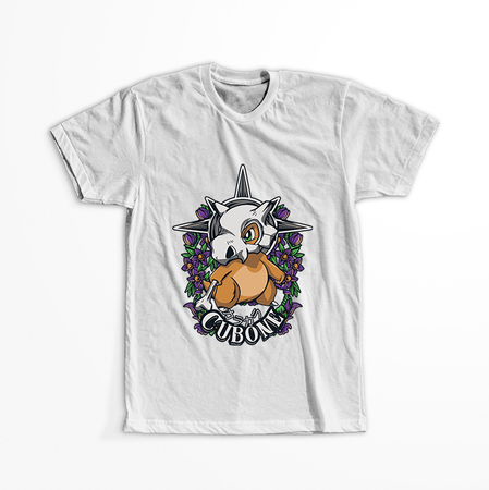 Koszulka Biała - Pokemon - WYBIERZ KOLOR KOSZULKI I FASON