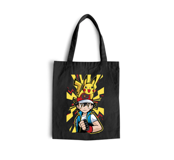 Torba z uszami z Pokemon