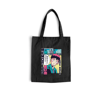 Torba z uszami z Memories