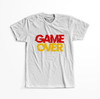 Koszulka Game over WYBIERZ KOLOR KOSZULKI I FASON