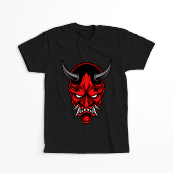 Koszulka Samuraj KOLOR KOSZULKI I FASON