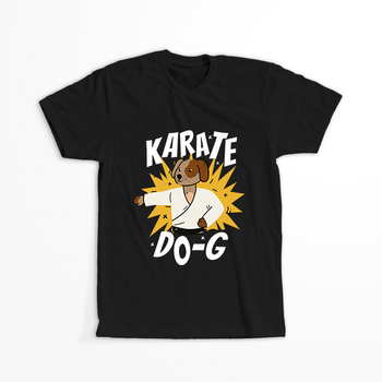 Koszulka Pies KOLOR KOSZULKI I FASON