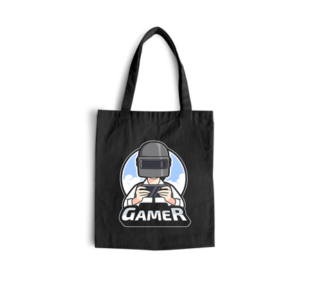 Torba z uszami z Helmet esport gamer