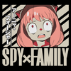 Torba z uszami z Spy X Family