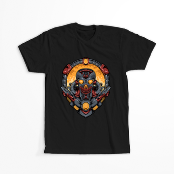 Koszulka Samuraj KOLOR KOSZULKI I FASON