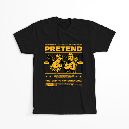 Koszulka Rzeźba KOLOR KOSZULKI I FASON