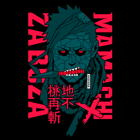 Torba z uszami z Naruto / Boruto