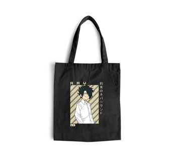 Torba z uszami z The Promised Neverland