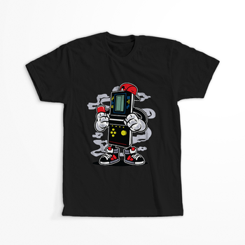 Koszulka Gry KOLOR KOSZULKI I FASON