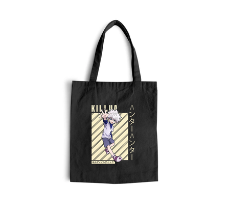 Torba z uszami z Hunter x Hunter