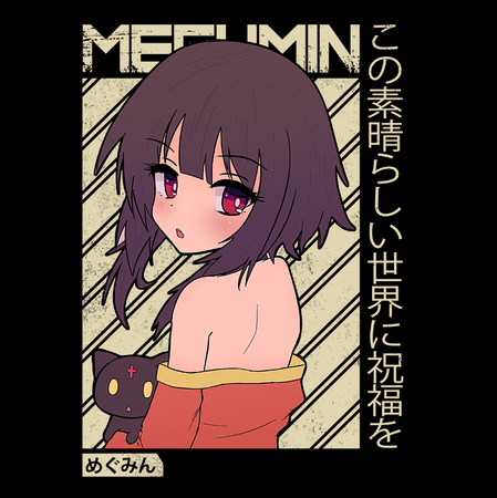 Torba z uszami z KonoSuba: God's Blessing on This Wonderful World! / Kono Subarashii Sekai ni Shukufuku wo!