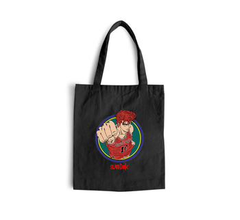 Torba z uszami z Slam Dunk