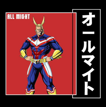 Torba z uszami z My Hero Academia / Akademia bohaterów