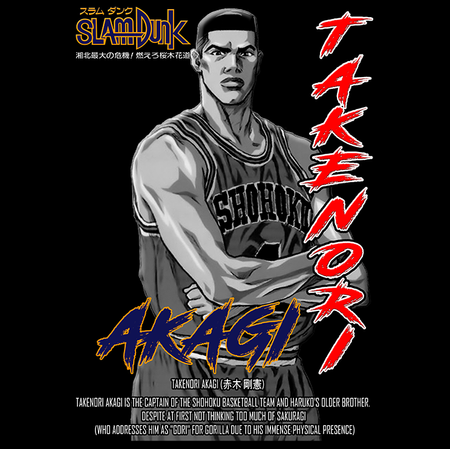 Torba z uszami z Slam Dunk