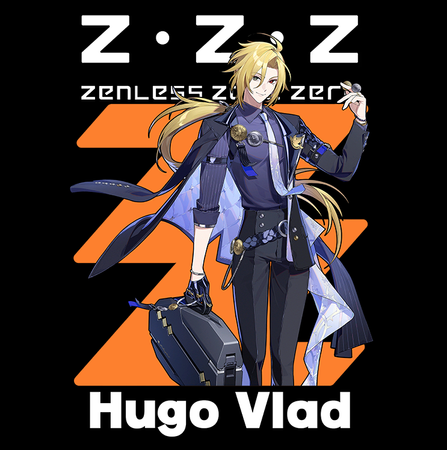 Torba z uszami z Zenless Zone Zero