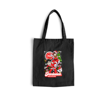 Torba z uszami z Dandadan