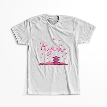 Koszulka Japonia WYBIERZ KOLOR KOSZULKI I FASON