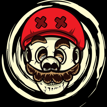 Torba z uszami z Super Mario Bros.