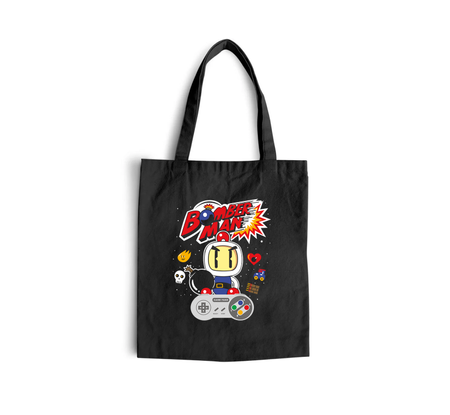 Torba z uszami z Bomberman