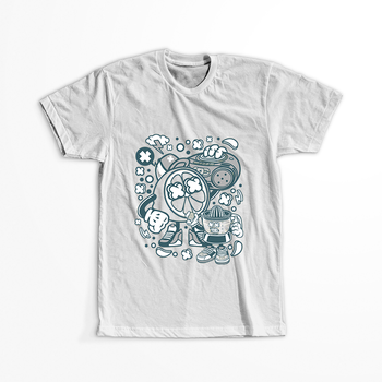 Koszulka Cytryna WYBIERZ KOLOR KOSZULKI I FASON