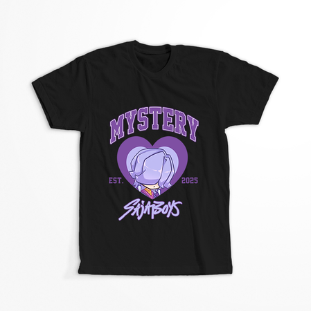 Koszulka Czarna KPop Demon Hunters WYBIERZ KOLOR KOSZULKI I FASON