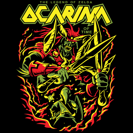 Torba z uszami z The Legend of Zelda